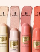 Max Factor Miracle Pure Luminous Touch krémes élénkítő készítmény árnyalat 10 Soft Pearl 6 g