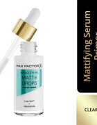 Max Factor Miracle Pure Matte Drops Egységesítő sminkalap a sima és matt arcbőrért 30 ml