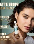 Max Factor Miracle Pure Matte Drops Egységesítő sminkalap a sima és matt arcbőrért 30 ml