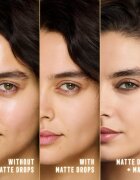 Max Factor Miracle Pure Matte Drops Egységesítő sminkalap a sima és matt arcbőrért 30 ml