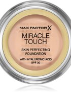 Max Factor Miracle Touch hidratáló alapozó krém SPF 30 árnyalat 035 Pearl Beige 115 g