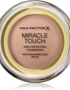 Max Factor Miracle Touch hidratáló alapozó krém SPF 30 árnyalat 070 Natural 11.5 g