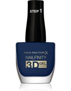 Max Factor Nailfinity Gel Colour géles körömlakk UV/LED lámpa használata nélkül árnyalat 12 ml
