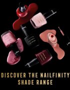 Max Factor Nailfinity Gel Top Coat zselés fedő körömlakk árnyalat 100 The Finale 12 ml