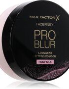 Max Factor Pro Blur hosszan tartó fixáló púder árnyalat Rosy Silk 10.5 g