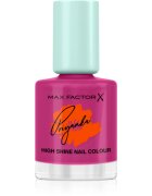 Max Factor x Priyanka Miracle Pure gyorsan száradó körömlakk limitált kiadás árnyalat 310 Flourishing Lilac 12 ml