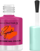 Max Factor x Priyanka Miracle Pure gyorsan száradó körömlakk limitált kiadás árnyalat 310 Flourishing Lilac 12 ml
