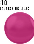 Max Factor x Priyanka Miracle Pure gyorsan száradó körömlakk limitált kiadás árnyalat 310 Flourishing Lilac 12 ml