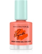 Max Factor x Priyanka Miracle Pure gyorsan száradó körömlakk limitált kiadás árnyalat 410 Bold Marigold 12 ml