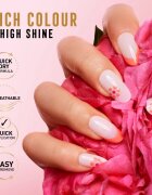 Max Factor x Priyanka Miracle Pure gyorsan száradó körömlakk limitált kiadás árnyalat 410 Bold Marigold 12 ml