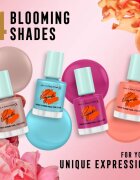 Max Factor x Priyanka Miracle Pure gyorsan száradó körömlakk limitált kiadás árnyalat 410 Bold Marigold 12 ml