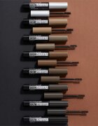 MAYBELLINE NEW YORK Brow Fast Sculpt géles szempillaspirál szemöldökre árnyalat 02 Soft Brown 2.8 ml