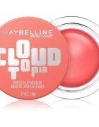 MAYBELLINE NEW YORK CloudTopia matt krémes arcpírositó az arcra és a szájra árnyalat 05 Coral Illusion 5 g