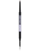 MAYBELLINE NEW YORK Express Brow automatikus szemöldökceruza árnyalat Taupe 9 g