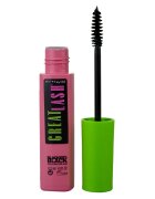 MAYBELLINE NEW YORK Great Lash Blackest Black szempillaspirál árnyalat Blackest Black 12.5 ml