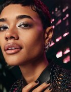 MAYBELLINE NEW YORK Lash Sensational Firework hosszabbító göndörítő és dúsító szempillaspirál extra fekete árnyalat Electro Black 10 ml