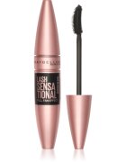 MAYBELLINE NEW YORK Lash Sensational legyező hatású szempillaspirál a hosszú és dús pillákért árnyalat Intense Black 9.5 ml