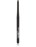MAYBELLINE NEW YORK Lasting Drama tartós zselés szemceruza árnyalat Black Out Drama 1 db