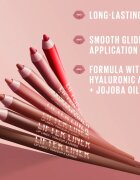 MAYBELLINE NEW YORK Lifter Liner szájkontúrceruza hidratáló hatással árnyalat 003 Player 1.2 g