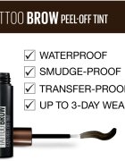 MAYBELLINE NEW YORK Make-Up Set kedvezményes ár szettben szem és szemöldök számára Medium Brown