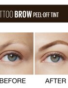 MAYBELLINE NEW YORK Make-Up Set kedvezményes ár szettben szem és szemöldök számára Medium Brown