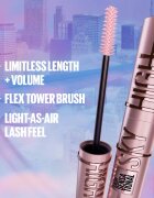 MAYBELLINE NEW YORK Make-Up Set szemkontúr ceruza 2x1 db