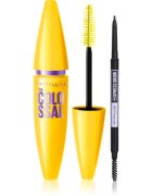 MAYBELLINE NEW YORK Make-Up Set szett szem és szemöldök számára II.