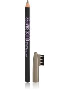 MAYBELLINE NEW YORK Quick Shaper precíz szemöldökceruza kefével árnyalat 02 Blonde 1 db
