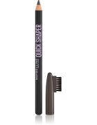 MAYBELLINE NEW YORK Quick Shaper precíz szemöldökceruza kefével árnyalat 06 Black Brown 1 db