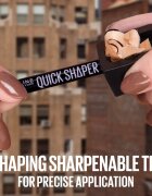 MAYBELLINE NEW YORK Quick Shaper precíz szemöldökceruza kefével árnyalat 06 Black Brown 1 db