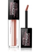 MAYBELLINE NEW YORK Shadow Drip Folyékony csillámos szemhéjfesték árnyalat 15 Taupe 5 ml