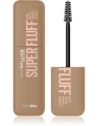 MAYBELLINE NEW YORK Super Fluff Mousse szemöldökzselé árnyalat 250 Blonde 5 ml