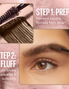 MAYBELLINE NEW YORK Super Fluff Mousse szemöldökzselé árnyalat 250 Blonde 5 ml