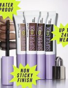 MAYBELLINE NEW YORK Super Lock fixáló gél szemöldökre árnyalat 8 g