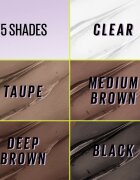 MAYBELLINE NEW YORK Super Lock fixáló gél szemöldökre árnyalat 8 g