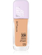 MAYBELLINE NEW YORK SuperStay Lumi-Matte könnyű alapozó a hosszan tartó hatásért árnyalat 126 35 ml