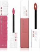 MAYBELLINE NEW YORK SuperStay Matte Ink szett az ajkakra