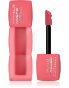 MAYBELLINE NEW YORK SuperStay Teddy Tint Ultra matt hosszantrató rúzs árnyalat 40 Petalcore 5 ml