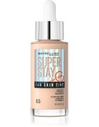 MAYBELLINE NEW YORK SuperStay Vitamin C Skin Tint szérum egységesíti a bőrszín tónusait árnyalat 6.5 30 ml
