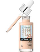 MAYBELLINE NEW YORK SuperStay Vitamin C Skin Tint szérum egységesíti a bőrszín tónusait árnyalat 6.5 30 ml