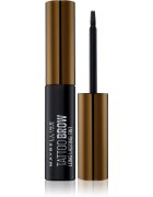 MAYBELLINE NEW YORK Tattoo Brow féltartós géles szemöldökfesték árnyalat Light Brown 4.6 g