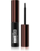 MAYBELLINE NEW YORK Tattoo Brow ideiglenes szemöldökfesték árnyalat Dark Brown 4.6 g