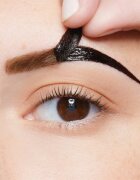 MAYBELLINE NEW YORK Tattoo Brow ideiglenes szemöldökfesték árnyalat Dark Brown 4.6 g