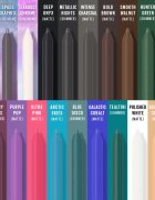 MAYBELLINE NEW YORK Tattoo Liner Gel Pencil géles szemhéjceruza árnyalat 821 Stardust Chrome 1.3 g