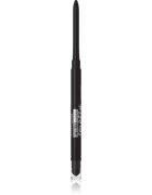 MAYBELLINE NEW YORK Tattoo Liner Smokey géles szemhéjceruza árnyalat 01 Black 1.3 g