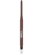 MAYBELLINE NEW YORK Tattoo Liner Smokey géles szemhéjceruza árnyalat Brown Haze 1.3 g