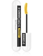 MAYBELLINE NEW YORK The Colossal Curl Bounce After Dark dúsító és göndörítő szempillaspirál extra fekete 10 ml
