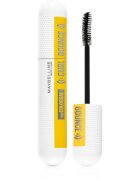MAYBELLINE NEW YORK The Colossal Curl Bounce dúsító és göndörítő szempillaspirál árnyalat 01 - Black 10 ml