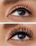 MAYBELLINE NEW YORK The Colossal Curl Bounce dúsító és göndörítő szempillaspirál árnyalat 01 - Black 10 ml