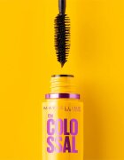 MAYBELLINE NEW YORK The Colossal szempillaspirál a dús pillákért árnyalat Black 10.7 ml